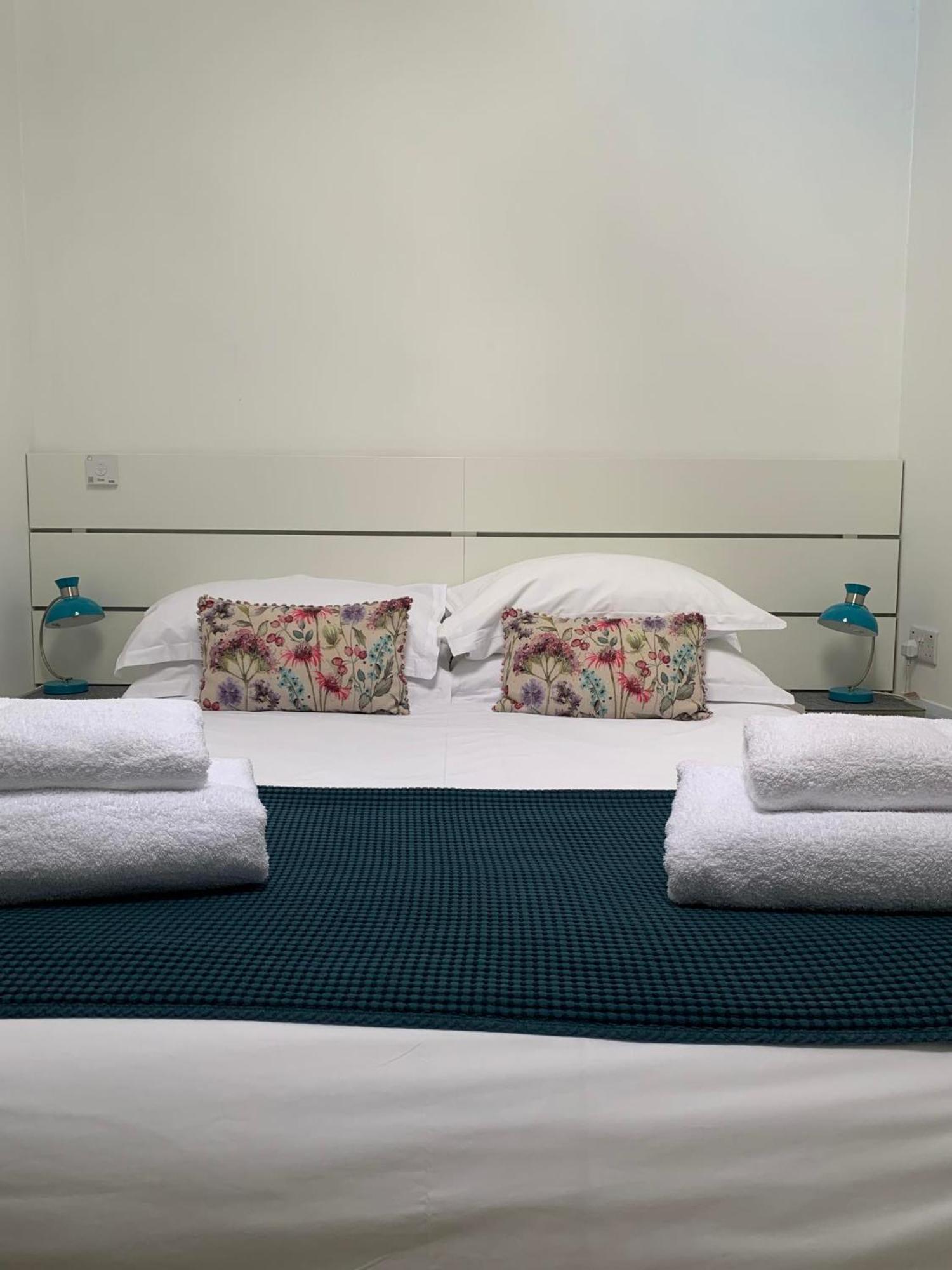 1A Sheraton Apartment フォート・ウィリアム エクステリア 写真